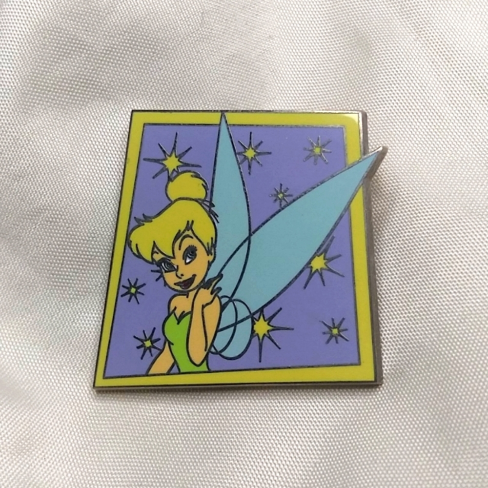 Disney Pin Tinkle Bell